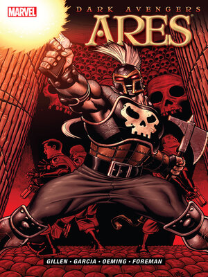 cover image of Dark Avengers: Ares